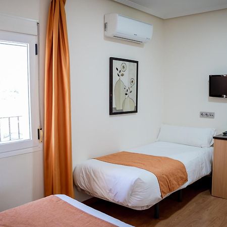 Hotel Malena Caravaca De La Cruz Eksteriør bilde
