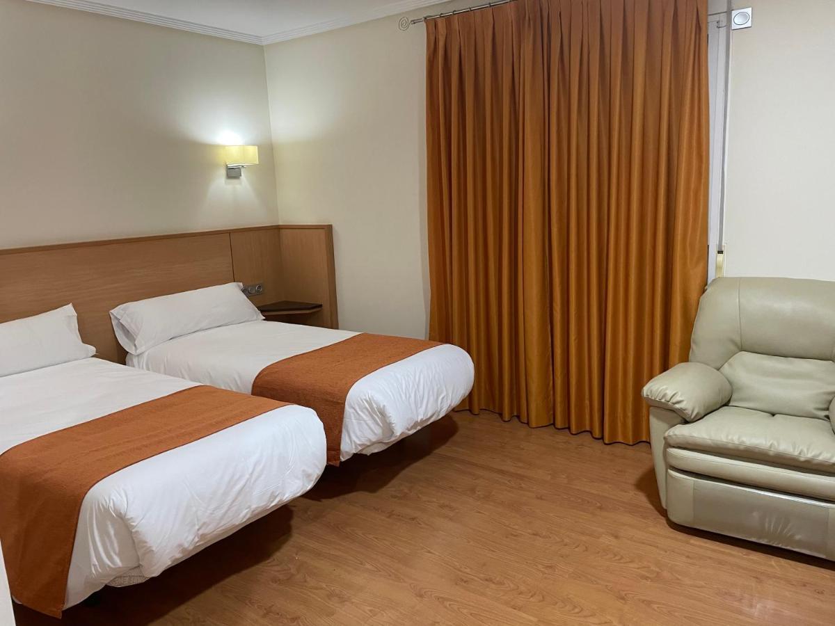 Hotel Malena Caravaca De La Cruz Eksteriør bilde