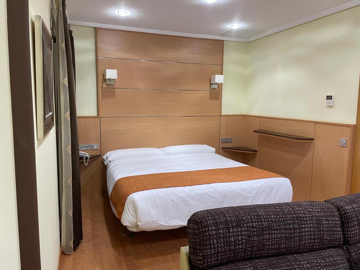 Hotel Malena Caravaca De La Cruz Eksteriør bilde