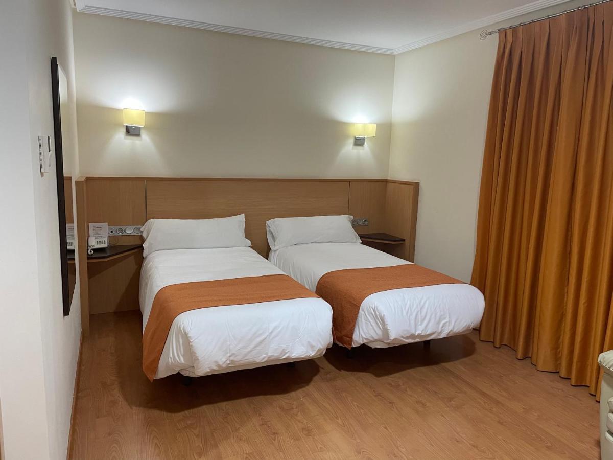 Hotel Malena Caravaca De La Cruz Eksteriør bilde