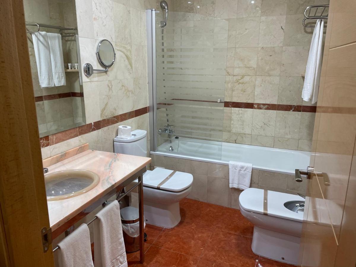 Hotel Malena Caravaca De La Cruz Eksteriør bilde