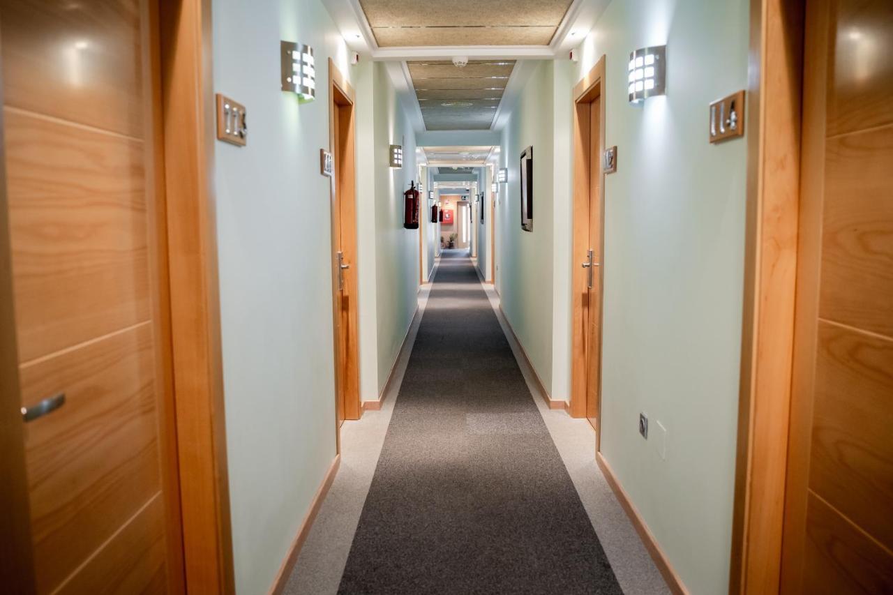 Hotel Malena Caravaca De La Cruz Eksteriør bilde