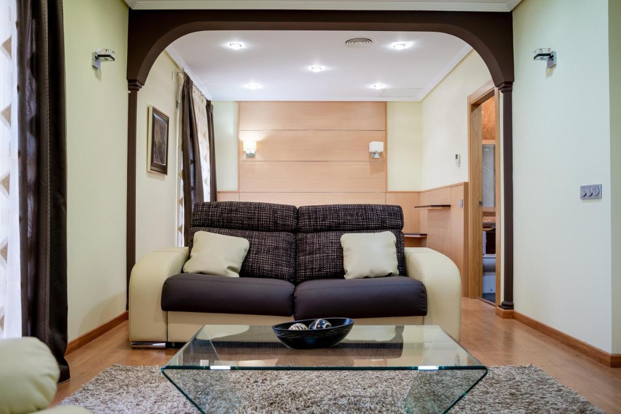 Hotel Malena Caravaca De La Cruz Eksteriør bilde