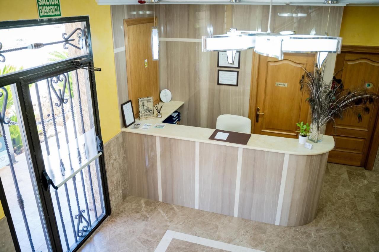 Hotel Malena Caravaca De La Cruz Eksteriør bilde
