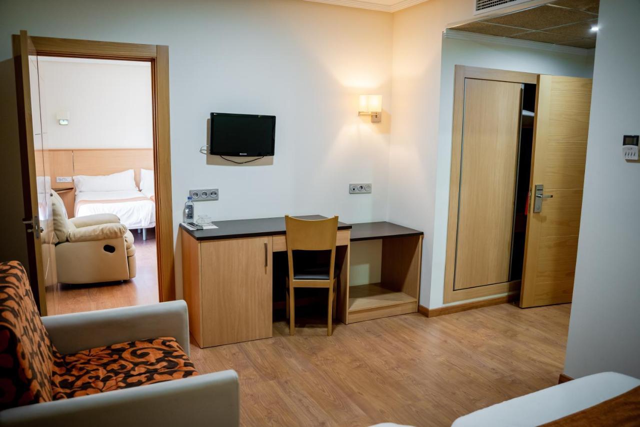 Hotel Malena Caravaca De La Cruz Eksteriør bilde