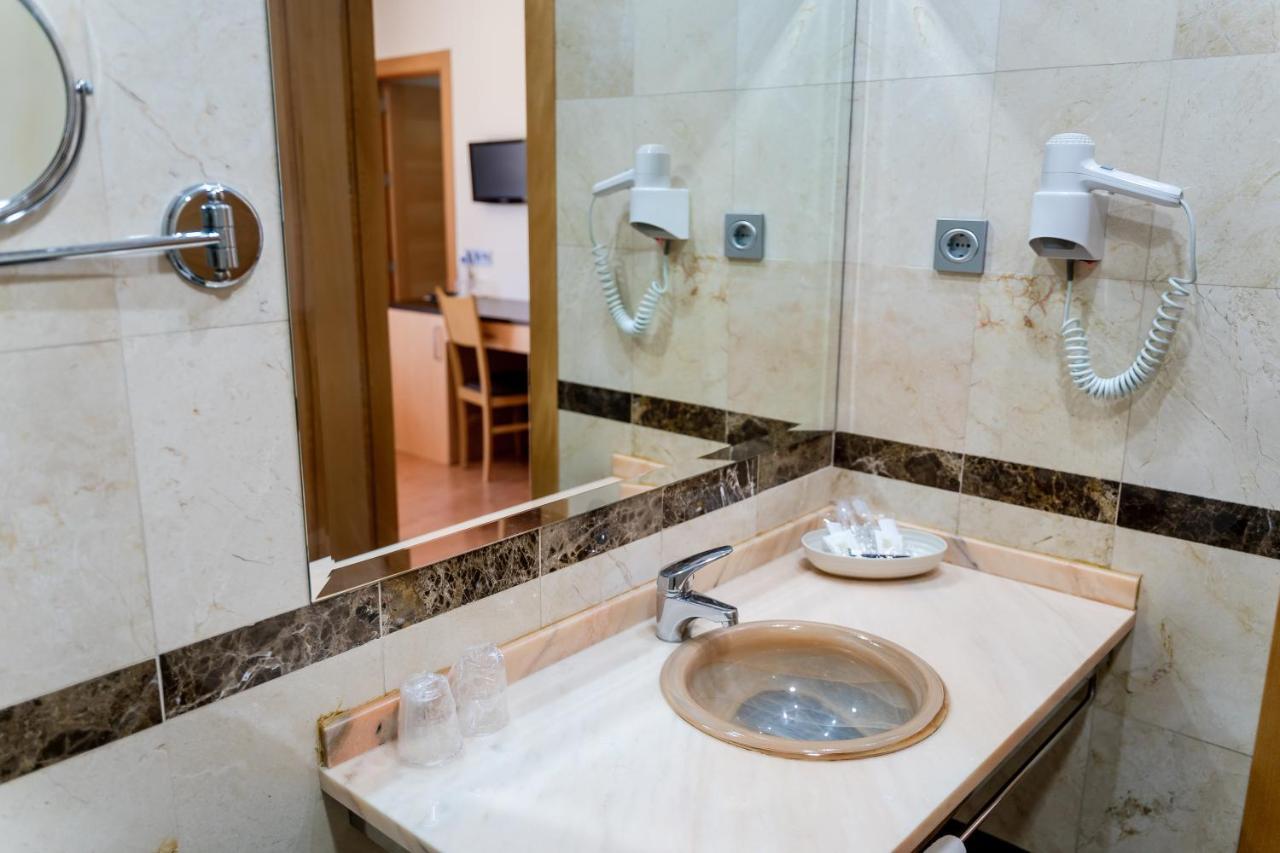 Hotel Malena Caravaca De La Cruz Eksteriør bilde