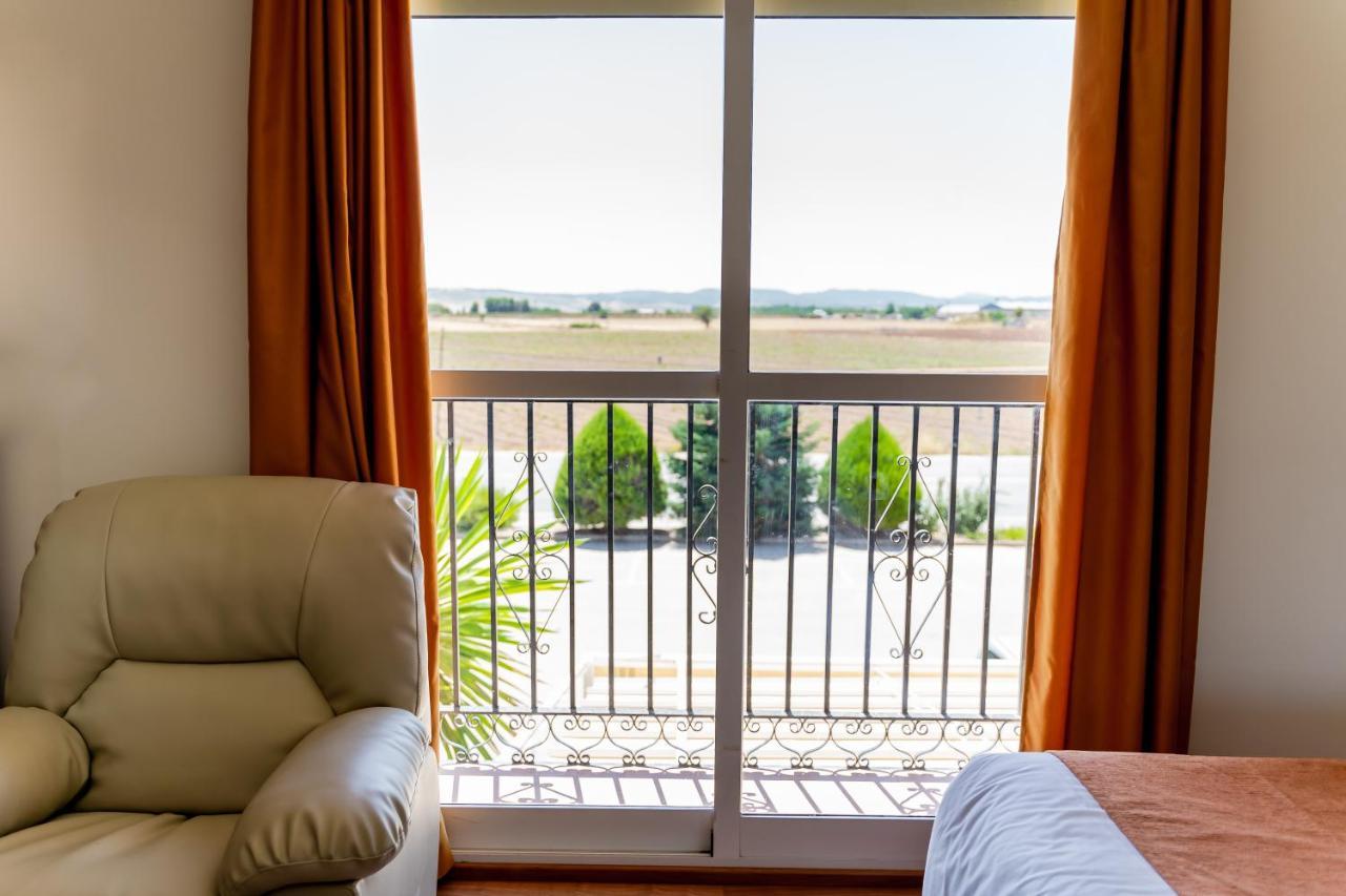 Hotel Malena Caravaca De La Cruz Eksteriør bilde