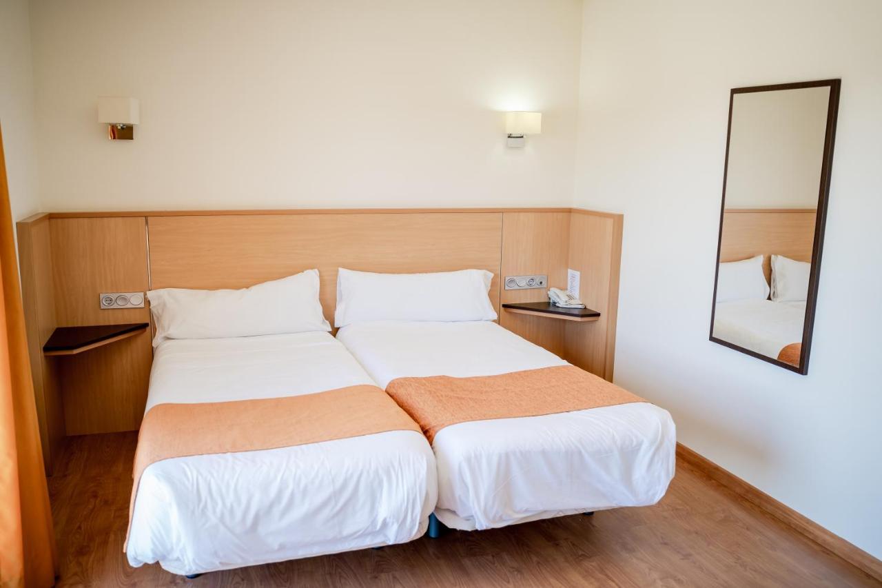 Hotel Malena Caravaca De La Cruz Eksteriør bilde