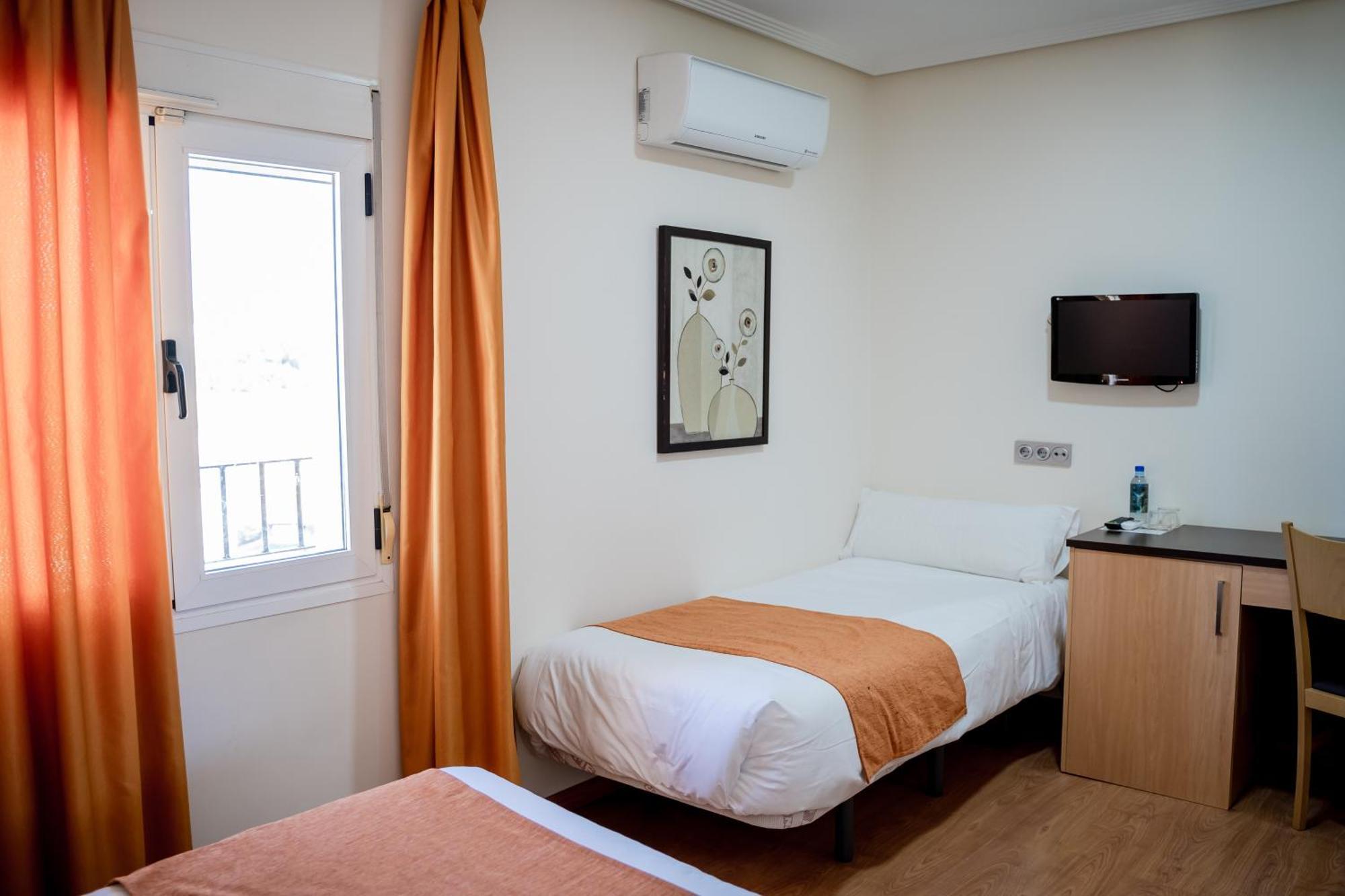 Hotel Malena Caravaca De La Cruz Eksteriør bilde