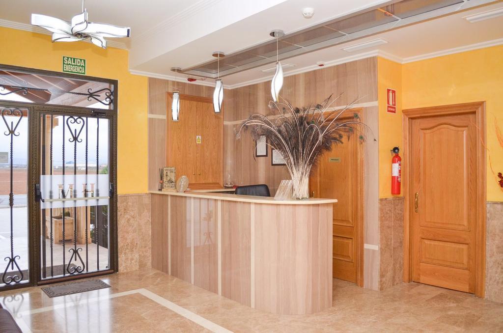 Hotel Malena Caravaca De La Cruz Eksteriør bilde
