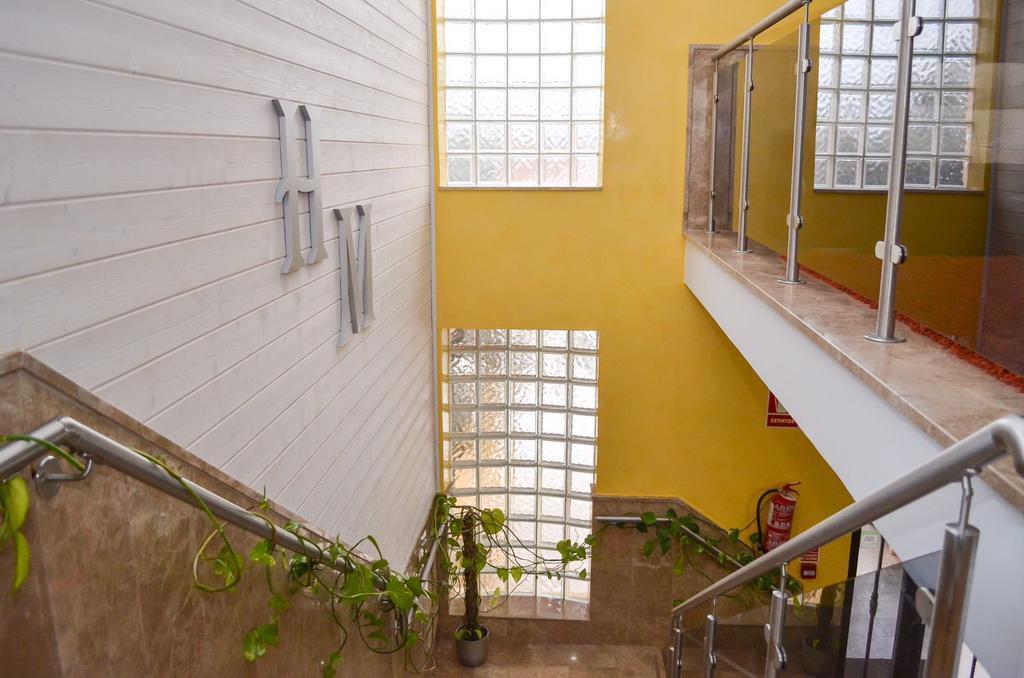 Hotel Malena Caravaca De La Cruz Eksteriør bilde