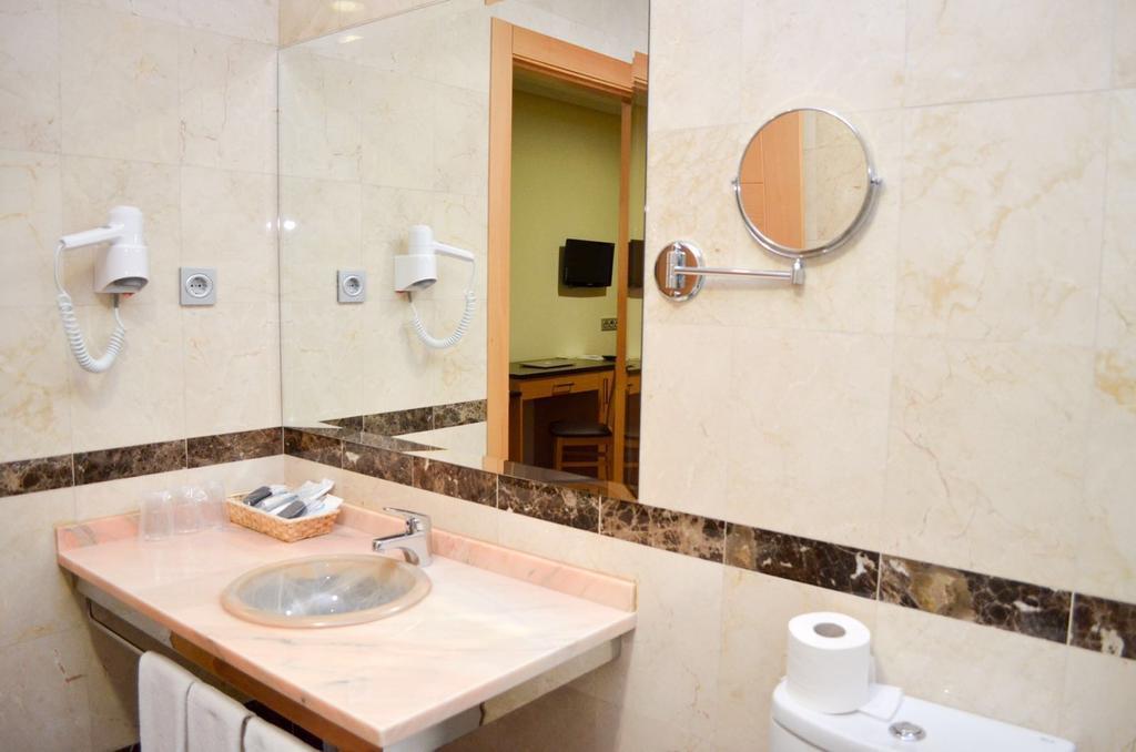 Hotel Malena Caravaca De La Cruz Eksteriør bilde