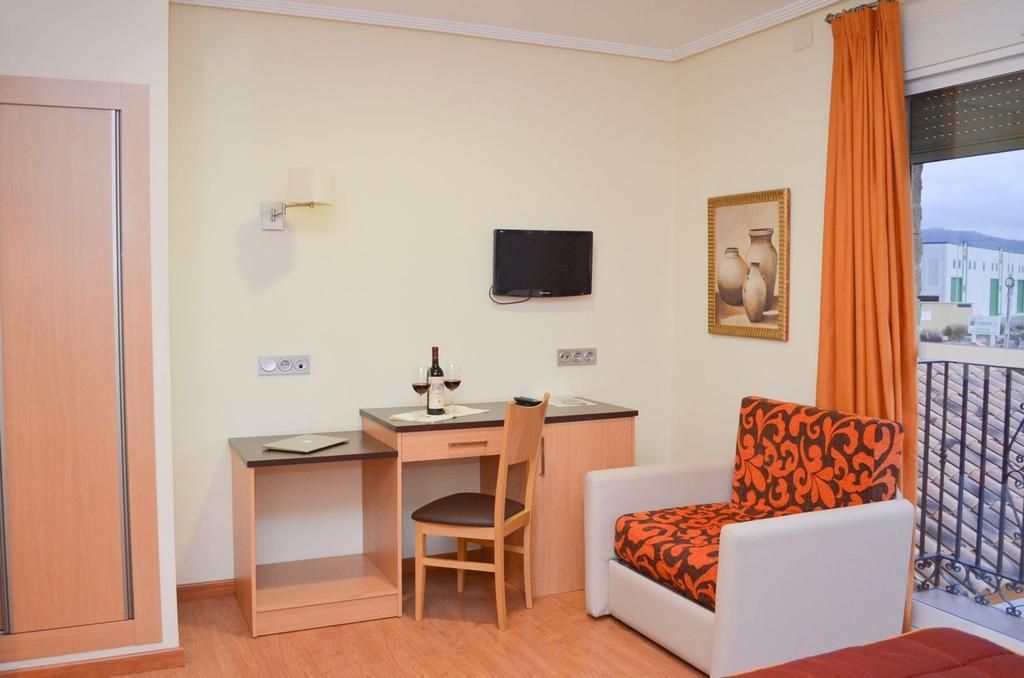 Hotel Malena Caravaca De La Cruz Eksteriør bilde