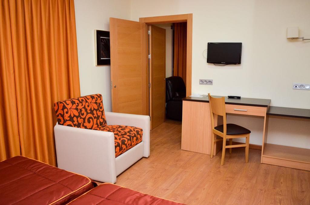 Hotel Malena Caravaca De La Cruz Eksteriør bilde